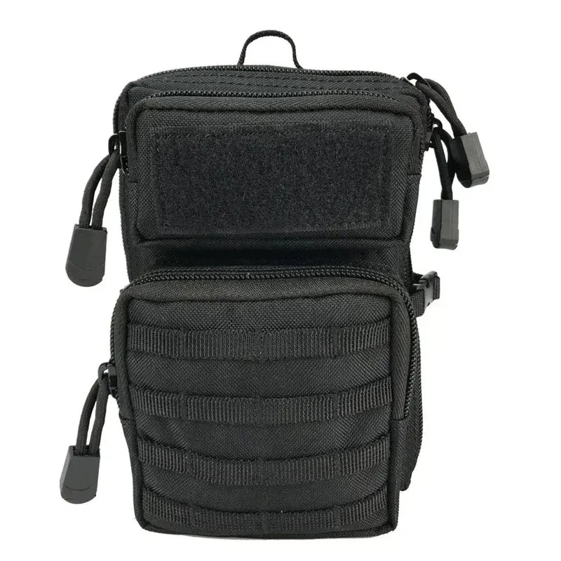 Multifunction Pouch Holster Molle Hip Waist Bag Wallet Purse Phone Case Camping Hiking Bags Hunting Pack