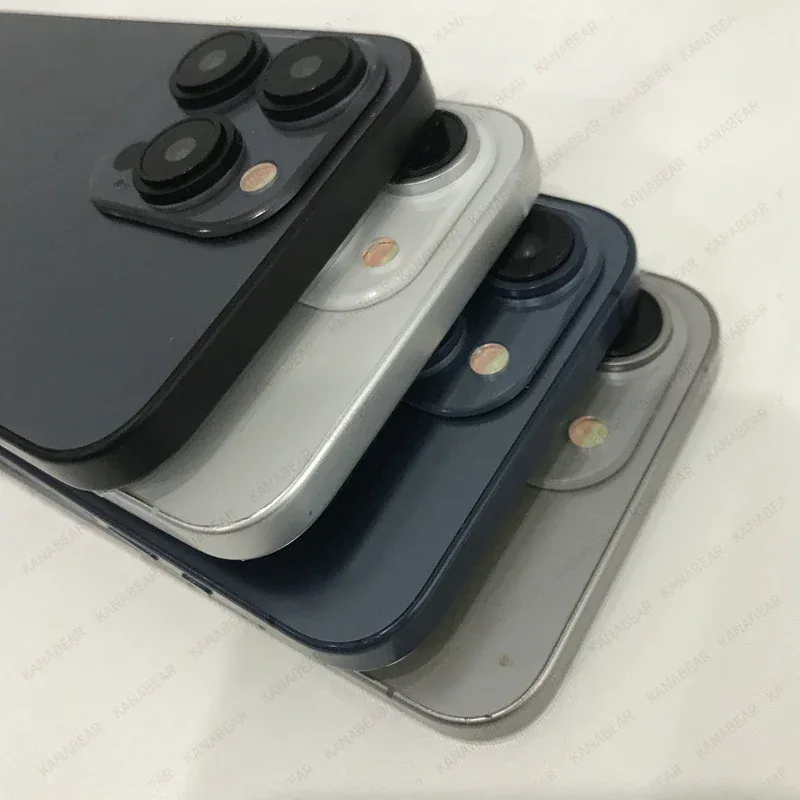 Fake Phones For Phone 16 15 14 Pro Max 13 12 X Model Dummy Cell Phone Not Working Counter Display Shooting Props Copy Faux Phone