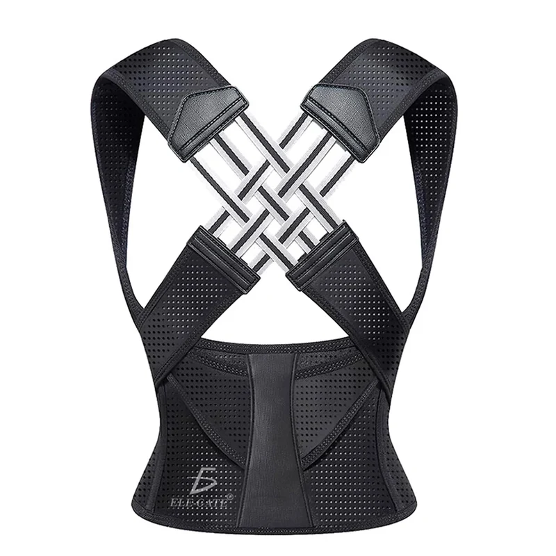 Universal Back Posture Corrector for Men and Women - Spine Health