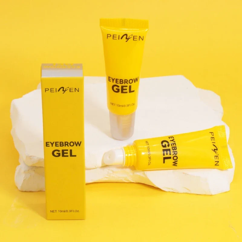Eyebrow styling gel, durable waterproof and sweat resistant, suitable for all skin types, is an ideal gift for Mother's Day