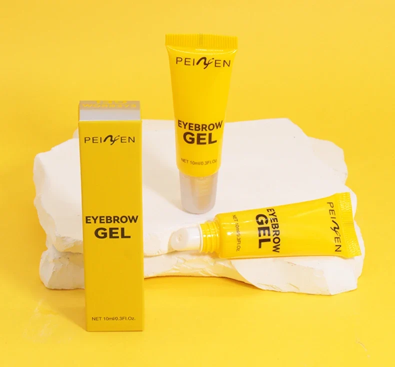 Eyebrow styling gel, durable waterproof and sweat resistant, suitable for all skin types, is an ideal gift for Mother's Day