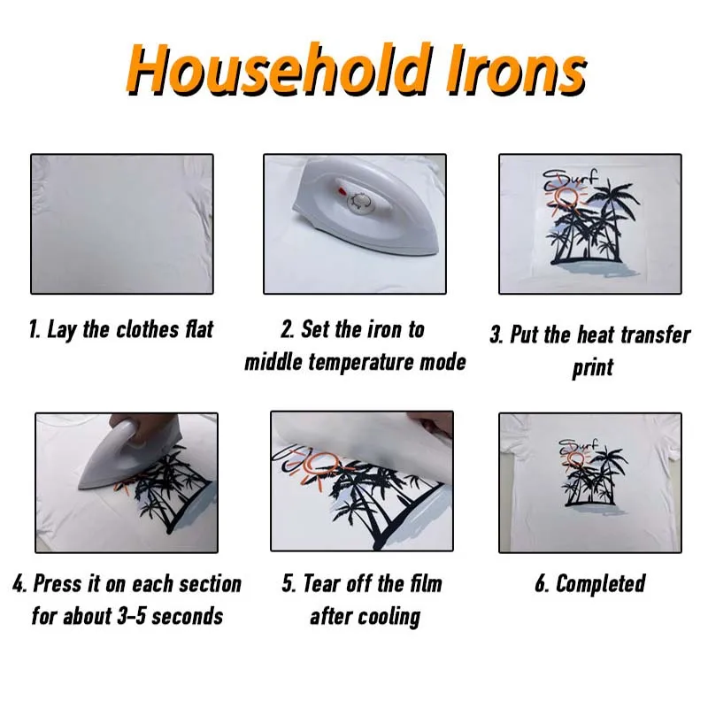 Mom Life Mother's DAY DAD Alphabets Mickey Minnie Iron on Transfers Heat Press Stickers for Clothes