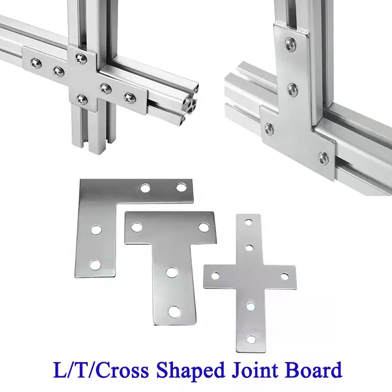 1PC BLACK 4040 4040 T Slot European Standard Anodized Aluminum Profile Extrusion 100-1000mm Linear Rail for CNC 3D Printer