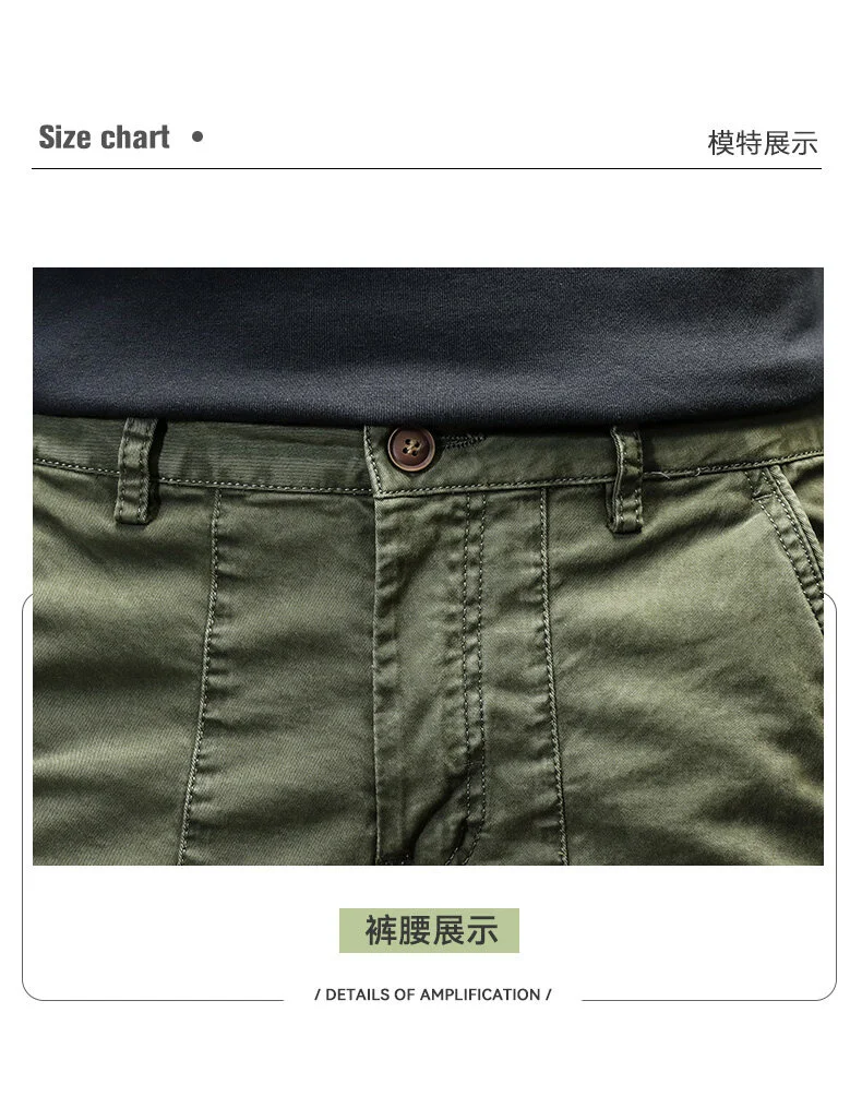 CAAYU Joggers Cargo Pants Men Casual Y2k Multi-Pocket Male Trousers Sweatpants Streetwear Techwear Tactical Track Gray Pants Men