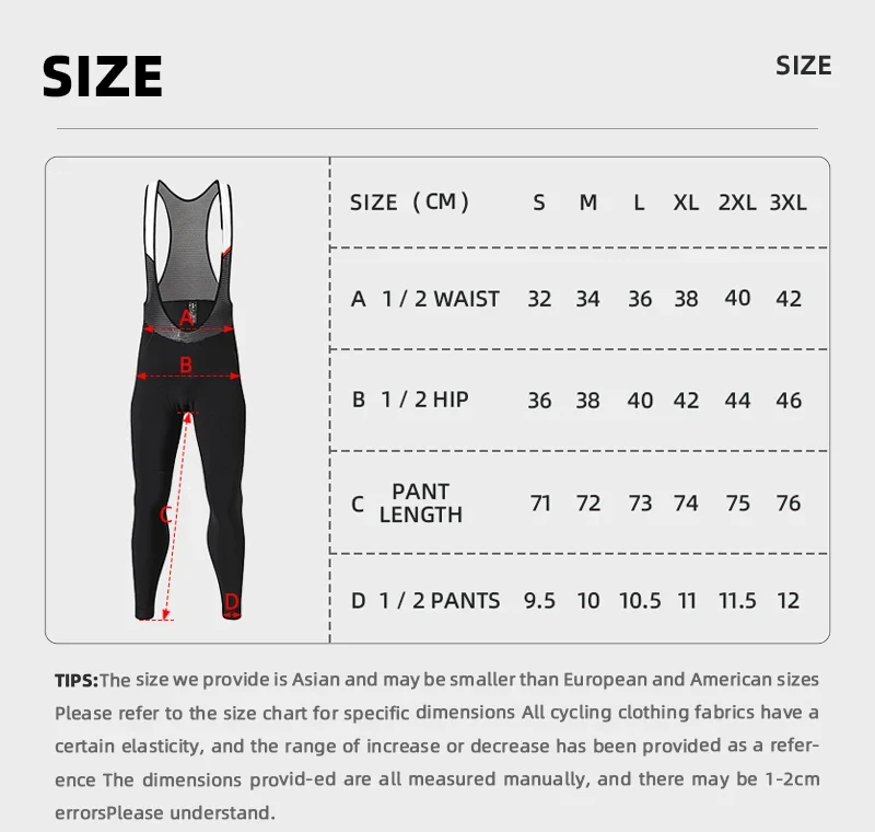YKYWBIKE 2026 Winter Cycling Bib Tights Thermal Warmth Fleeced Road Bike Bib Long Pants 6 Hours Riding Bicycle Clothing