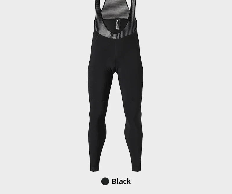 YKYWBIKE 2026 Winter Cycling Bib Tights Thermal Warmth Fleeced Road Bike Bib Long Pants 6 Hours Riding Bicycle Clothing