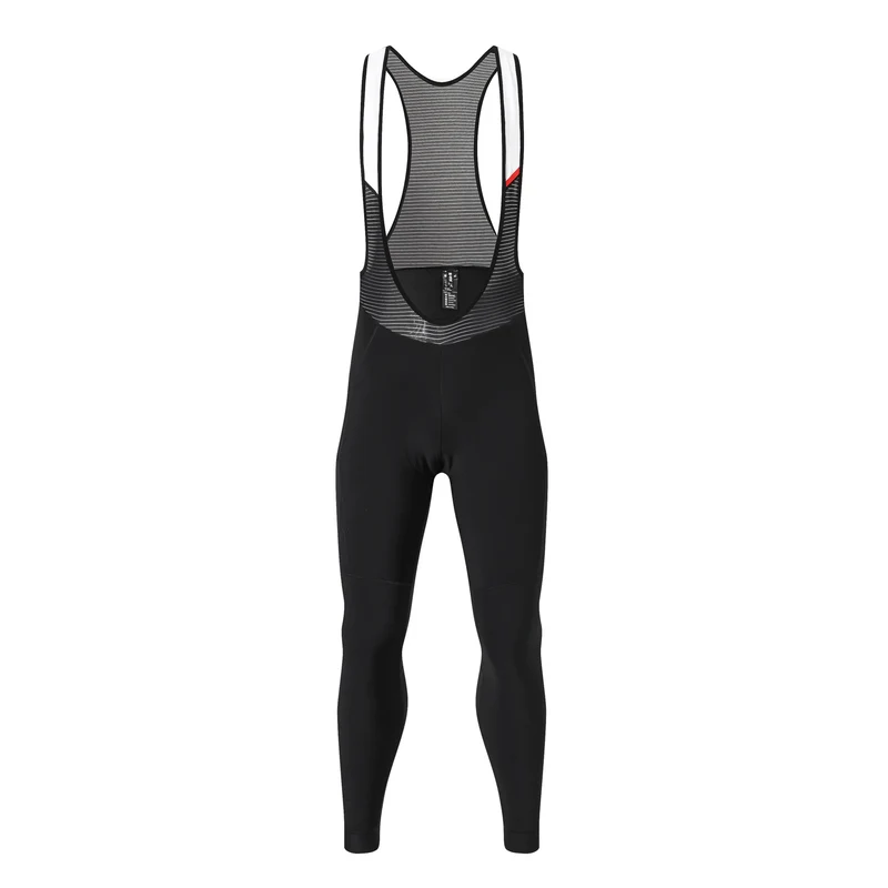 YKYWBIKE 2026 Winter Cycling Bib Tights Thermal Warmth Fleeced Road Bike Bib Long Pants 6 Hours Riding Bicycle Clothing
