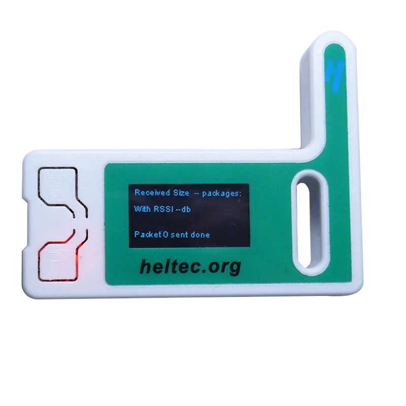 Heltec WiFi LoRa 32 V3 Dev-board with SX1262 and ESP32-S3FN8 Chip OLED, Meshtastic Mesh Network Paxcounter Support Heltec v3