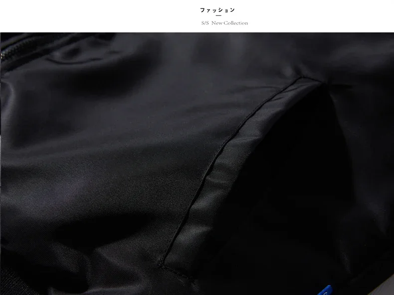 Bomber Jacket Men Women Spring Autumn Solid Pilot Jacket Military Flight Baseball Coat Male Fashion Army Green Windbreaker