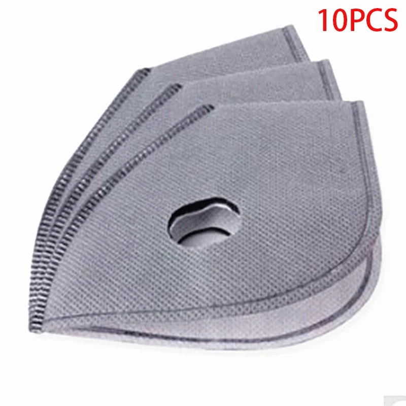 Sport Face Mask Activated Carbon Filter Dust Mask PM 2.5 Anti-Pollution Running Training MTB Road Bike Cycling Mask