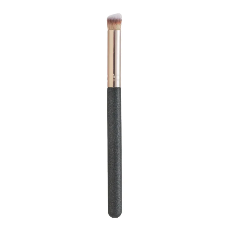 Foundation Concealer Makeup Brushes Cover Synthetic Dark Circle Angled Seamless Liquid Cream Cosmetics Contour Brush Beauty Tool