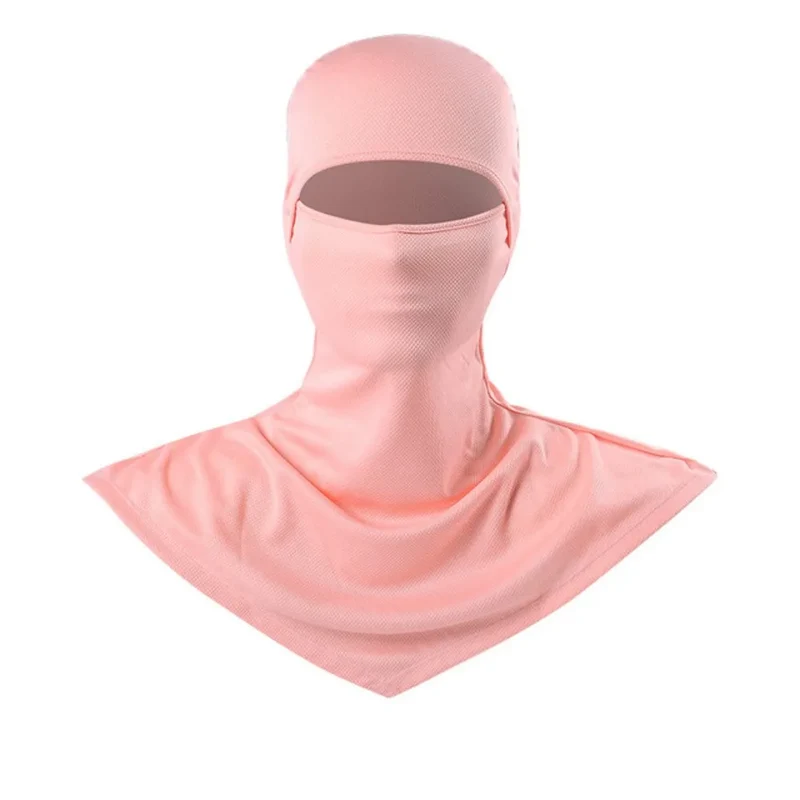 Balaclava Men Women Face Mask Sun/UV Protection Breathable Long Neck Covers for Cycling Motorcycle Fishing Skiing Snowboarding