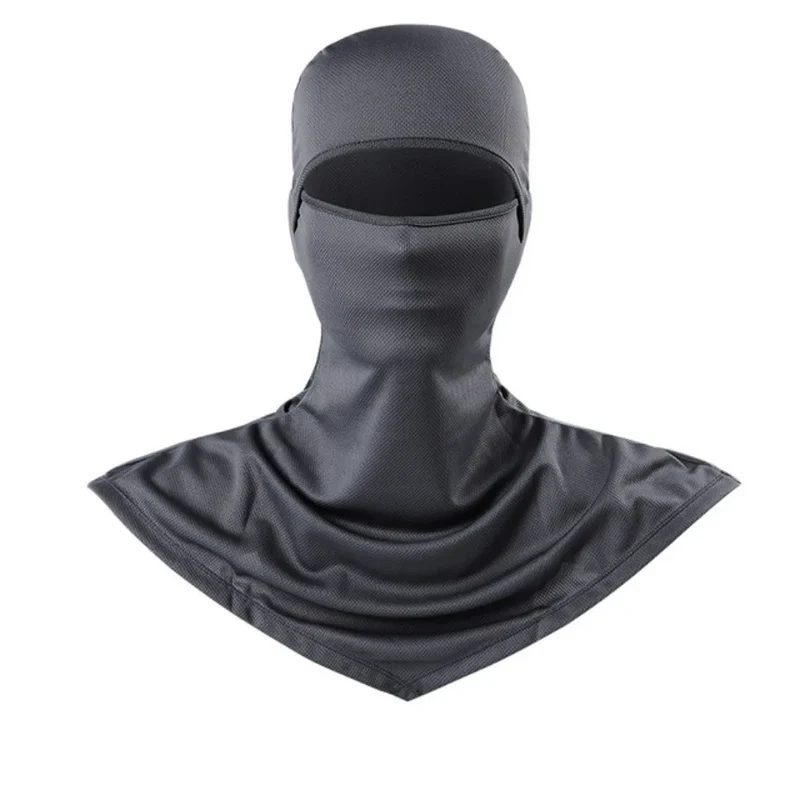 Balaclava Men Women Face Mask Sun/UV Protection Breathable Long Neck Covers for Cycling Motorcycle Fishing Skiing Snowboarding