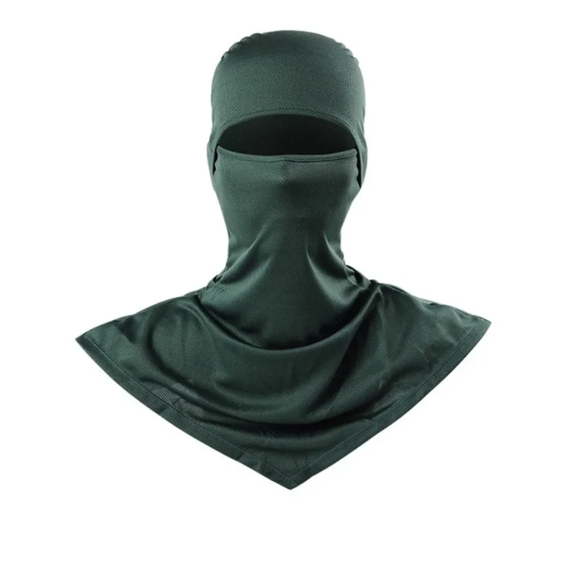 Balaclava Men Women Face Mask Sun/UV Protection Breathable Long Neck Covers for Cycling Motorcycle Fishing Skiing Snowboarding