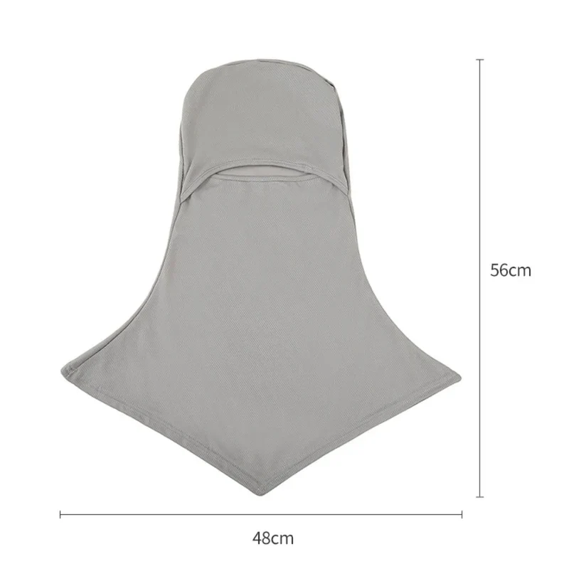 Balaclava Men Women Face Mask Sun/UV Protection Breathable Long Neck Covers for Cycling Motorcycle Fishing Skiing Snowboarding