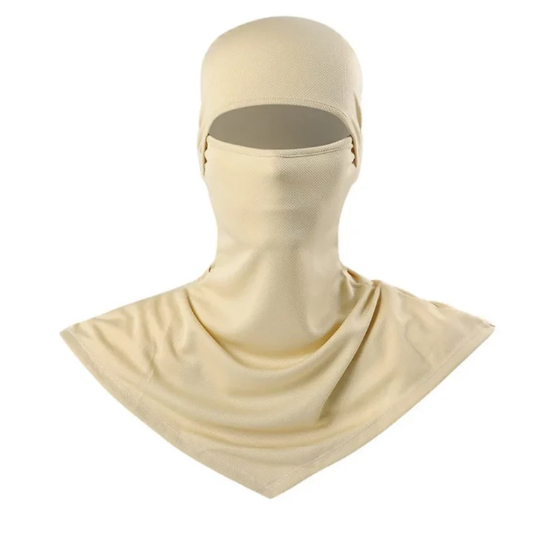 Balaclava Men Women Face Mask Sun/UV Protection Breathable Long Neck Covers for Cycling Motorcycle Fishing Skiing Snowboarding