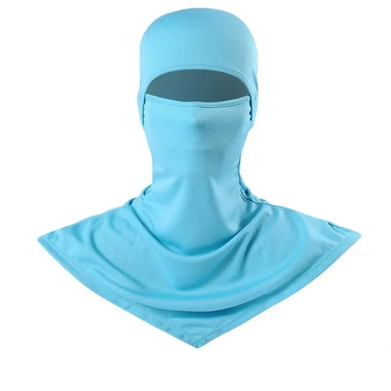 Balaclava Men Women Face Mask Sun/UV Protection Breathable Long Neck Covers for Cycling Motorcycle Fishing Skiing Snowboarding