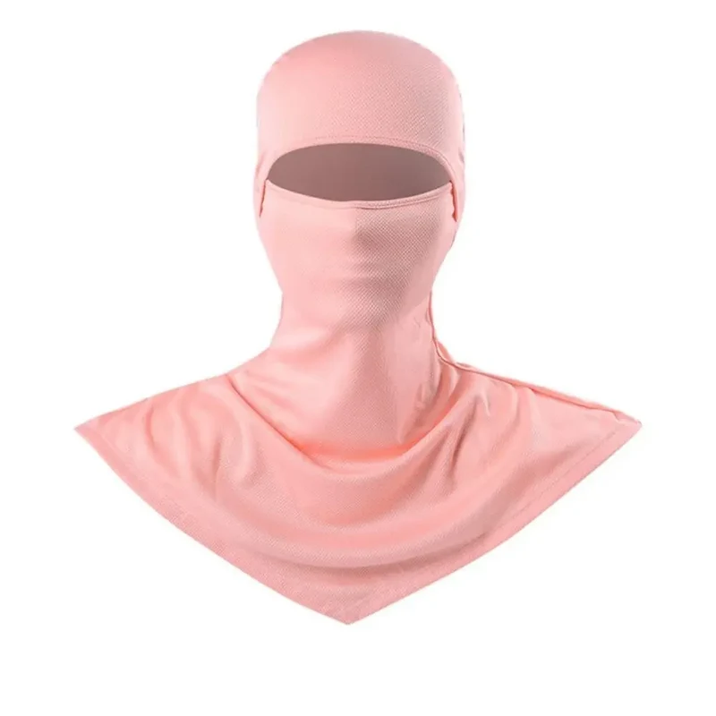 Balaclava Men Women Face Mask Sun/UV Protection Breathable Long Neck Covers for Cycling Motorcycle Fishing Skiing Snowboarding