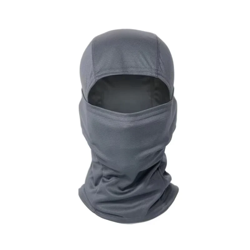 1PC Ski Mask Balaclava Cycling Windproof Full Face Mask Outdoor Hunting Hiking Army Head Warm Shield Skiing Scarf
