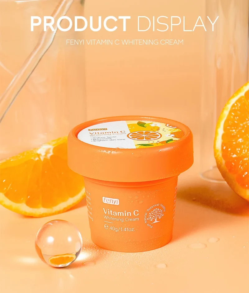 LAIKOU VITAMIN WHITENING CREAM Lightening Repairing Smooth Skincare Whitening Creams