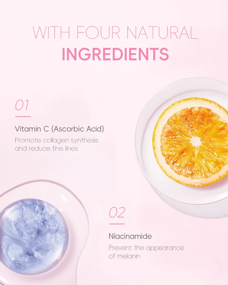 LAIKOU VITAMIN WHITENING CREAM Lightening Repairing Smooth Skincare Whitening Creams