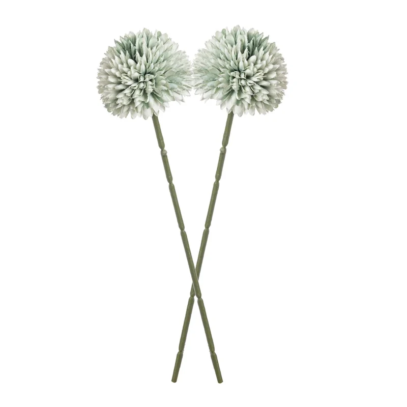3/5PCS Silk Hydrangea Pompon Home Decor Scrapbooking Wedding Festival Wreath Bridal Accessories Clearance Artificial Flowers Diy
