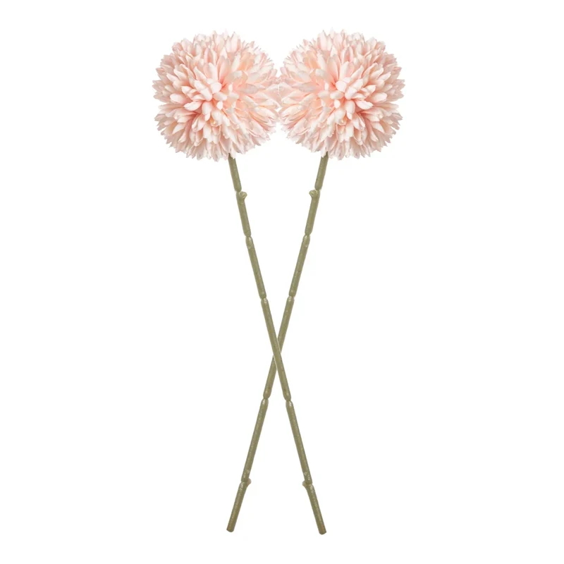 3/5PCS Silk Hydrangea Pompon Home Decor Scrapbooking Wedding Festival Wreath Bridal Accessories Clearance Artificial Flowers Diy