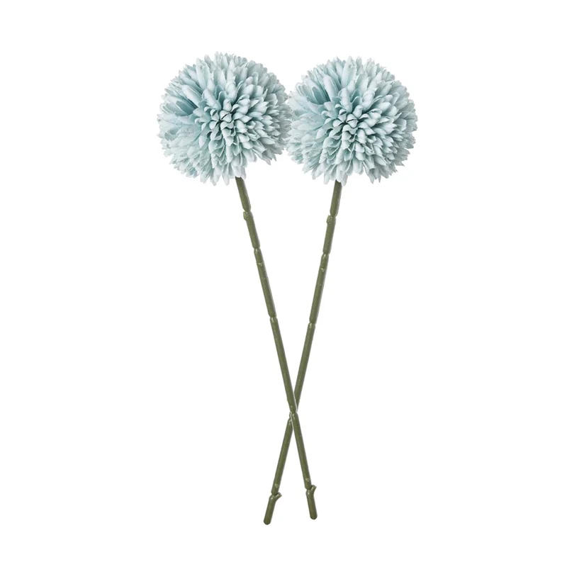 3/5PCS Silk Hydrangea Pompon Home Decor Scrapbooking Wedding Festival Wreath Bridal Accessories Clearance Artificial Flowers Diy