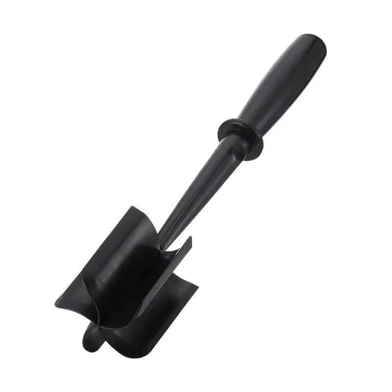New Household Kitchen Meat Chopper Handheld Meat Grinder Mixing, Grinding and Pounding Spatula Meat Mashing Machine Kitchen Tool