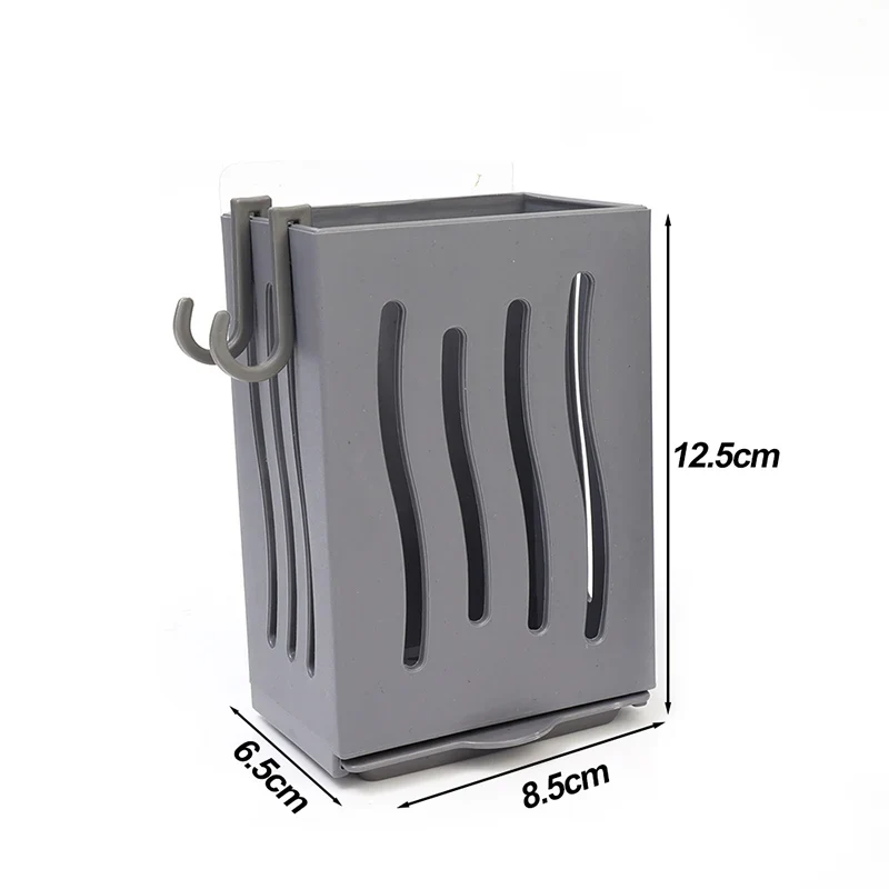 1Pc Cutlery Holder Kitchen Tableware Drainer Spoon Fork Chopsticks Storage Basket Rack Multifunctional Kitchen Tableware Organiz