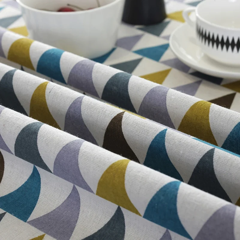 Round Tablecloth Washable Table Cloth Decorative Table Cover for Wedding Holiday Christmas Party Picnic Dining Room Table Covers