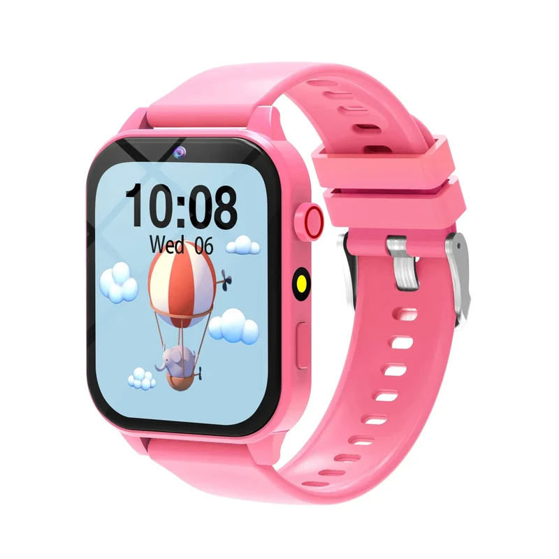 Kids Smartwatch Game Flashlight Toy Waterproof Electronics Touch Screen HD Camera Alarm Children watch Boy Girl Birthday Gift