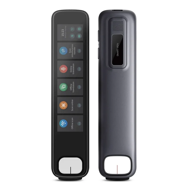 X10 Point Reading Translation Pen 3.76 Inches 142 Language Electronic Voice Scanning Pen Mutual Translation Dictionary Pen