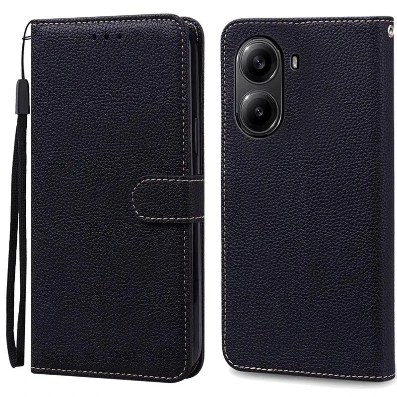 For Poco X7 Pro Case Leather Wallet Phone Case For Xiaomi Poco X7 Pro 5G Case Book Coque Fundas Cover For Poco X7 Pro 5G Bumper