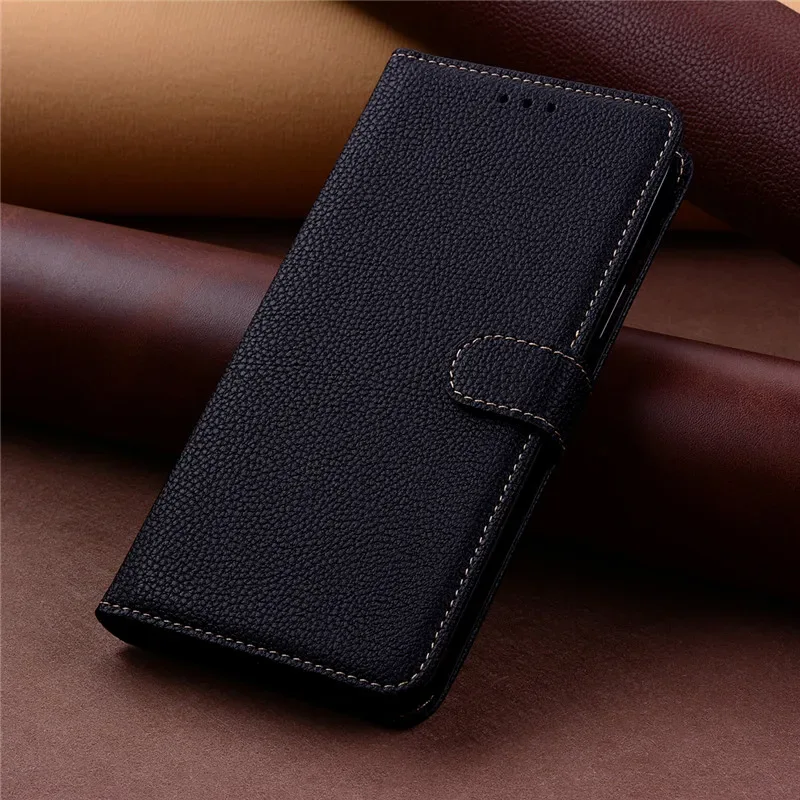 For Poco X7 Pro Case Leather Wallet Phone Case For Xiaomi Poco X7 Pro 5G Case Book Coque Fundas Cover For Poco X7 Pro 5G Bumper