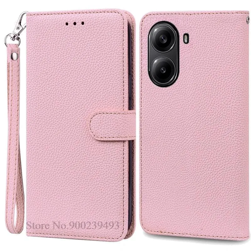 For Poco X7 Pro Case Leather Wallet Phone Case For Xiaomi Poco X7 Pro 5G Case Book Coque Fundas Cover For Poco X7 Pro 5G Bumper