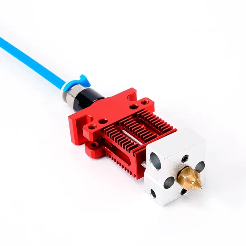 High Quality 3D Printer Parts Hotend Print Head MK8 Extruder Kit J-head Hot End For Creality CR10 Ender 3 S1 CR10S Pro CR-6 SE