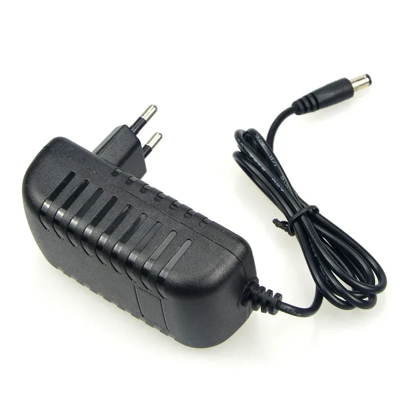 Electronic Power Supply Transformer for Led Light Strips AC/DC 110V 220V to 12V 1A 2A 3A Power Converter Adapter LED Driver