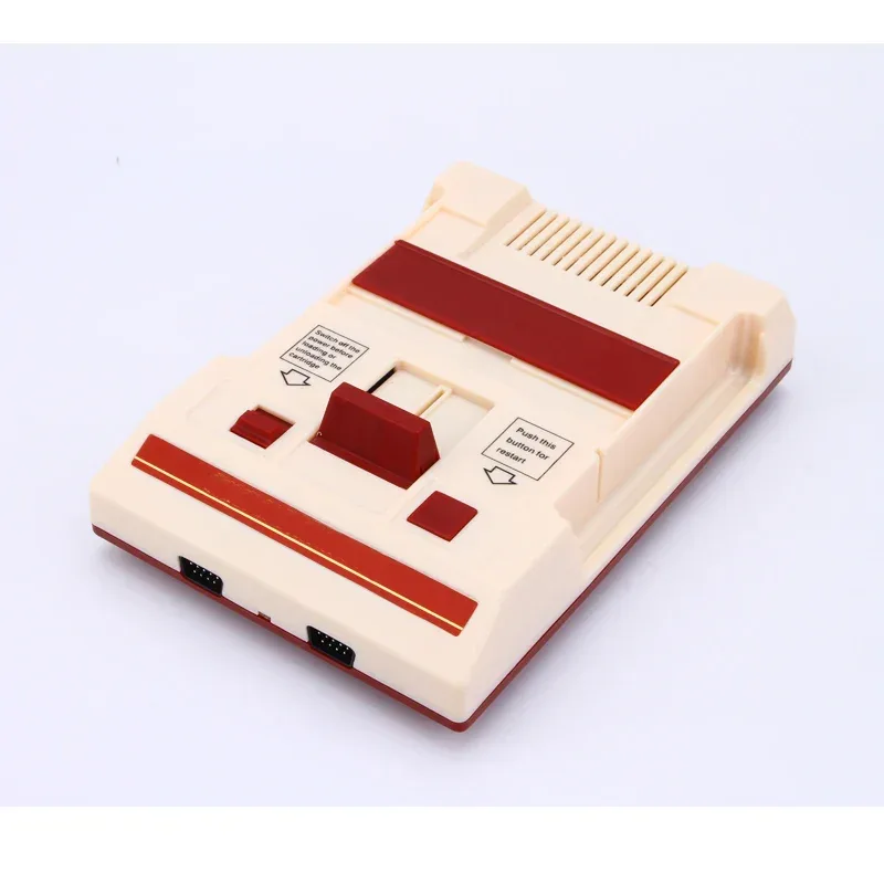 Coolbaby RS 37 red and white game console family game console for NES 8 classic nostalgic for FC video game free game card