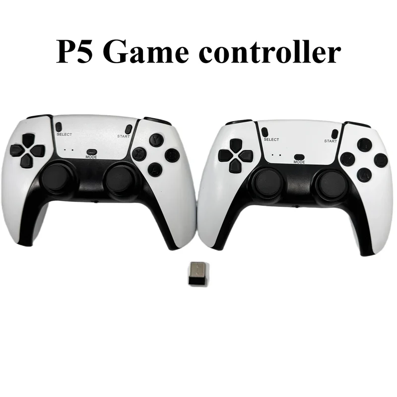 M15 Plus Game Stick Pro HD Output Retro Video Game Console Mini TV Handheld Classic Home Plug and Play Gaming Player