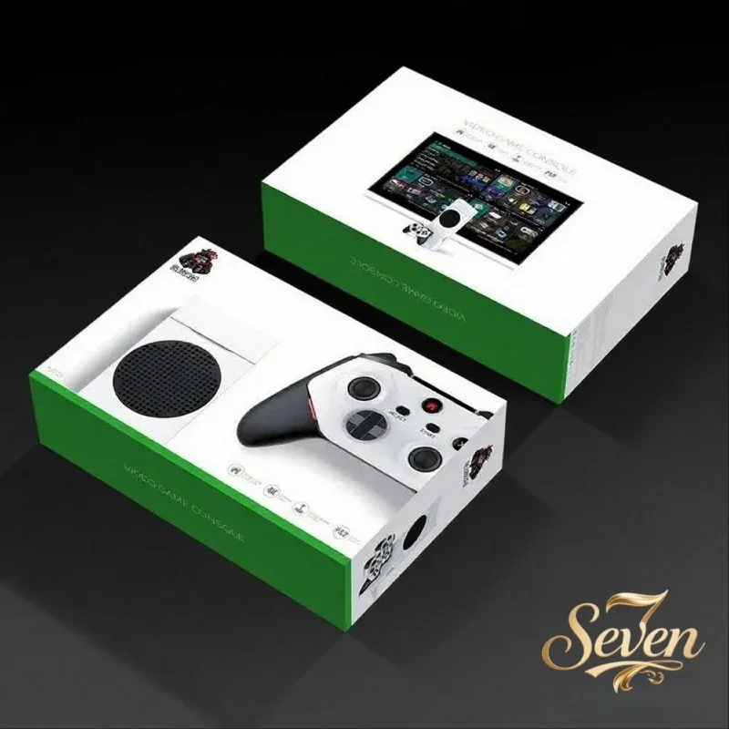 M88 Game Console Stick 128G Supports 30+ Emulators 20000 Games Portable 4K 60 Simulators Wireless Controller 3D TV Support PS2
