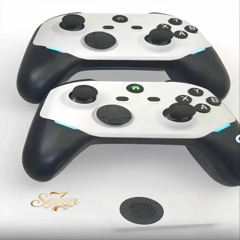 M88 Game Console Stick 128G Supports 30+ Emulators 20000 Games Portable 4K 60 Simulators Wireless Controller 3D TV Support PS2