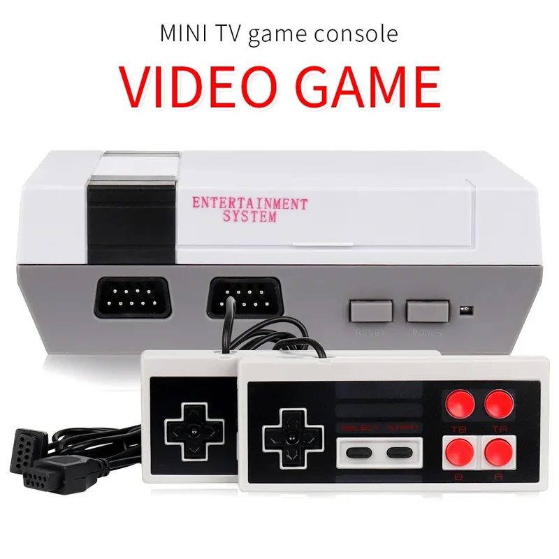 Hot 5 simulators 1000 Classic Games Player Retro Video Game Console Support game card download For nes Game Controller HD Out
