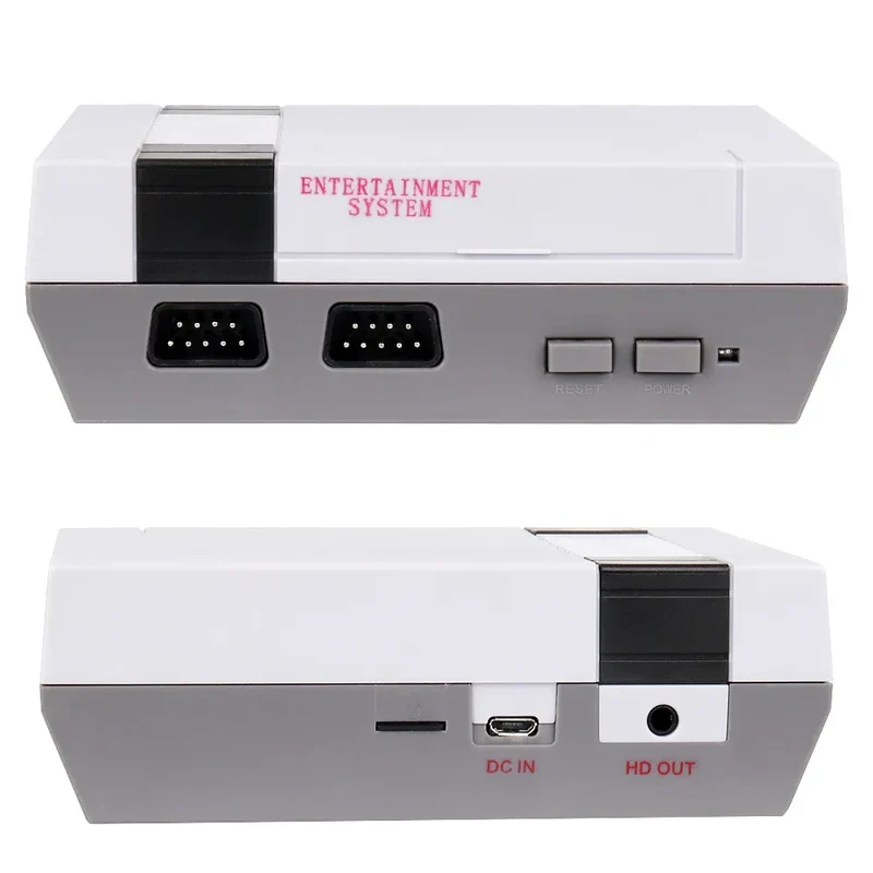 Hot 5 simulators 1000 Classic Games Player Retro Video Game Console Support game card download For nes Game Controller HD Out