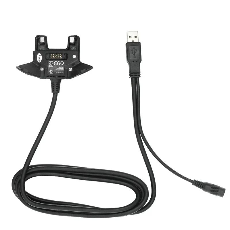 CBL-TC7X-USB1-01 Charger with Cable for Zebra Symbol Motorola TC70 TC72 TC75 TC75X TC77