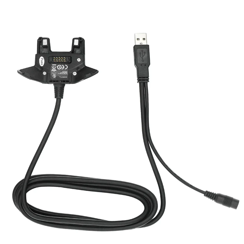 CBL-TC7X-USB1-01 Charger with Cable for Zebra Symbol Motorola TC70 TC72 TC75 TC75X TC77