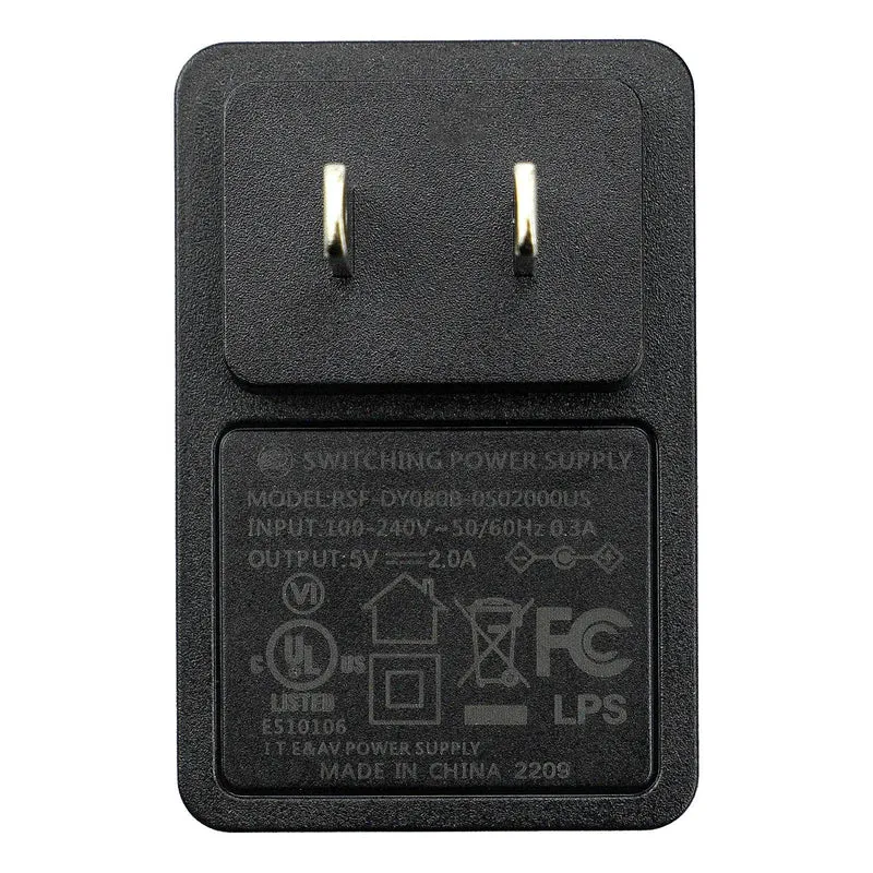 CBL-TC7X-USB1-01 Charger with Cable for Zebra Symbol Motorola TC70 TC72 TC75 TC75X TC77