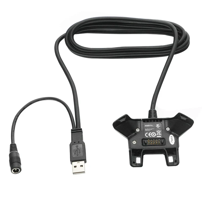 CBL-TC7X-USB1-01 Charger with Cable for Zebra Symbol Motorola TC70 TC72 TC75 TC75X TC77