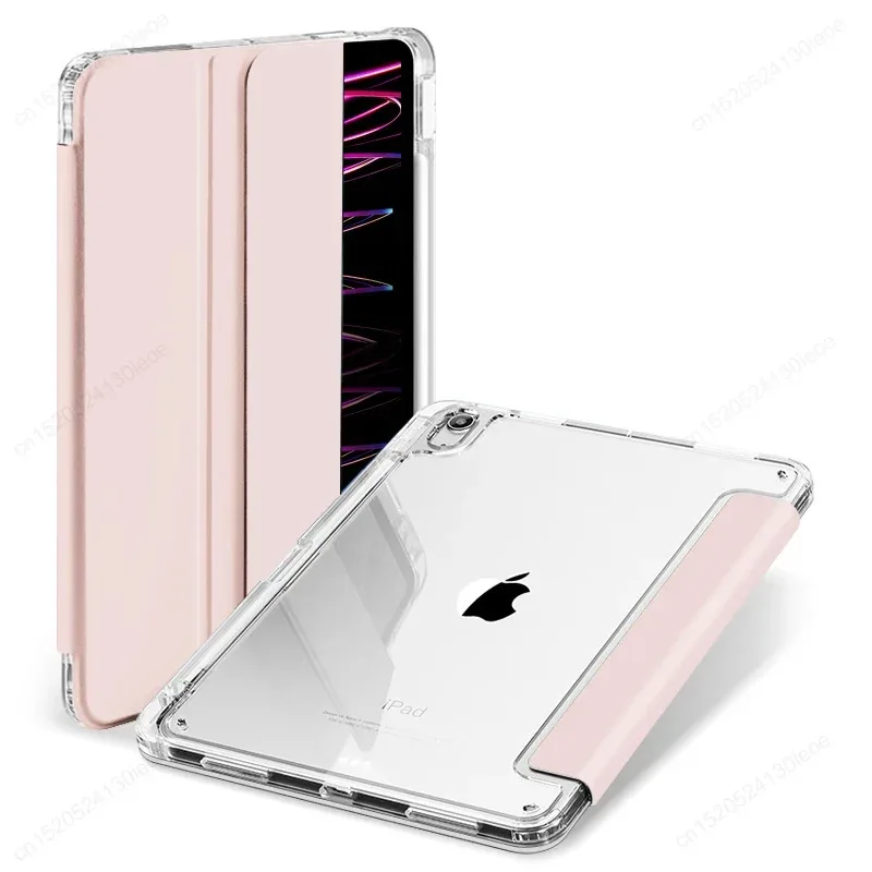 For iPad Air 6 7 11 inch Case 2025 2024 iPad Pro 11" 13" Funda iPad A16 11th 10th 10.2 9th Generation Pro 12.9 6th 5th 4th Cover