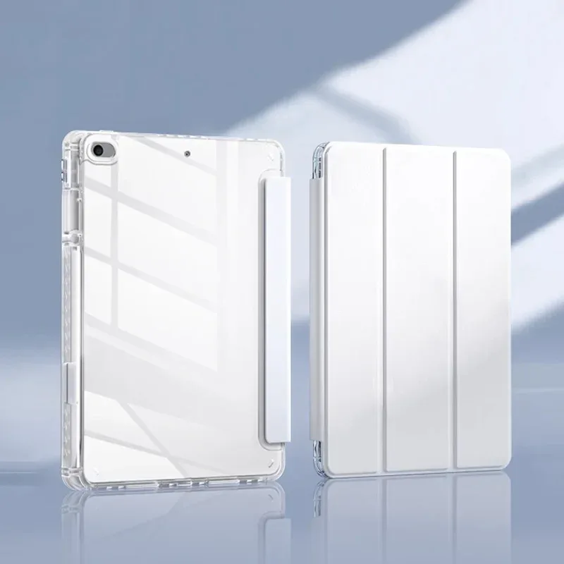 For iPad Air 6 7 11 inch Case 2025 2024 iPad Pro 11" 13" Funda iPad A16 11th 10th 10.2 9th Generation Pro 12.9 6th 5th 4th Cover